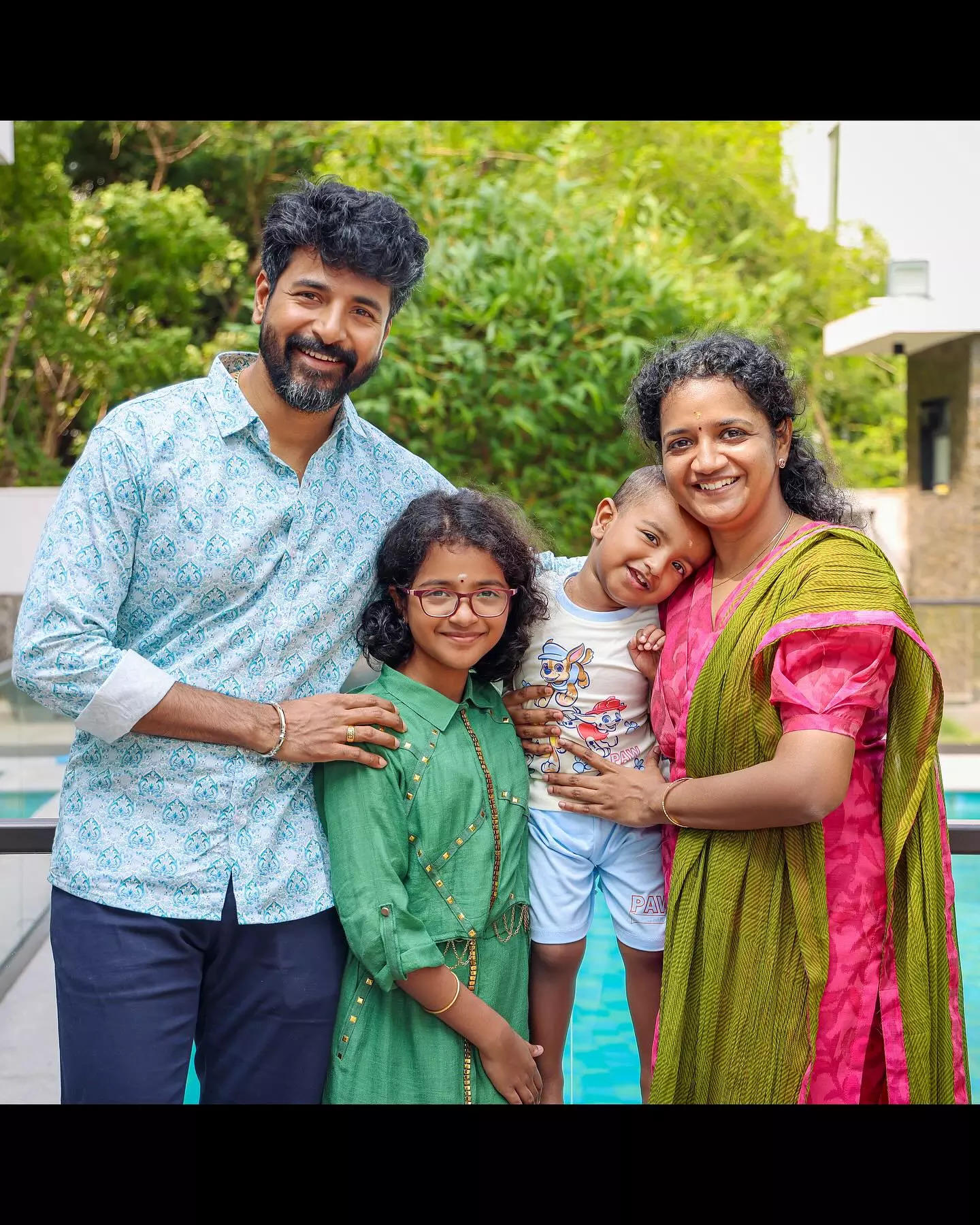 sivakarthikeyan-family