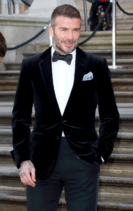Hollywood Glamour Beckham Style