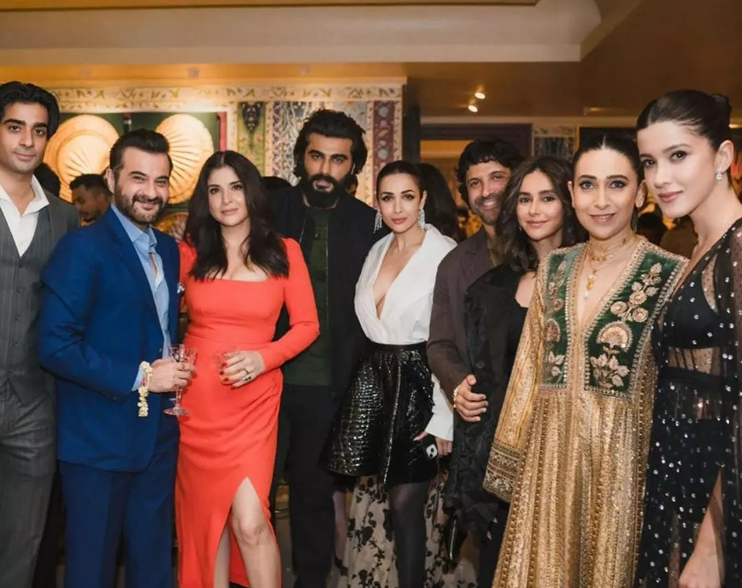 Star-Studded Affair