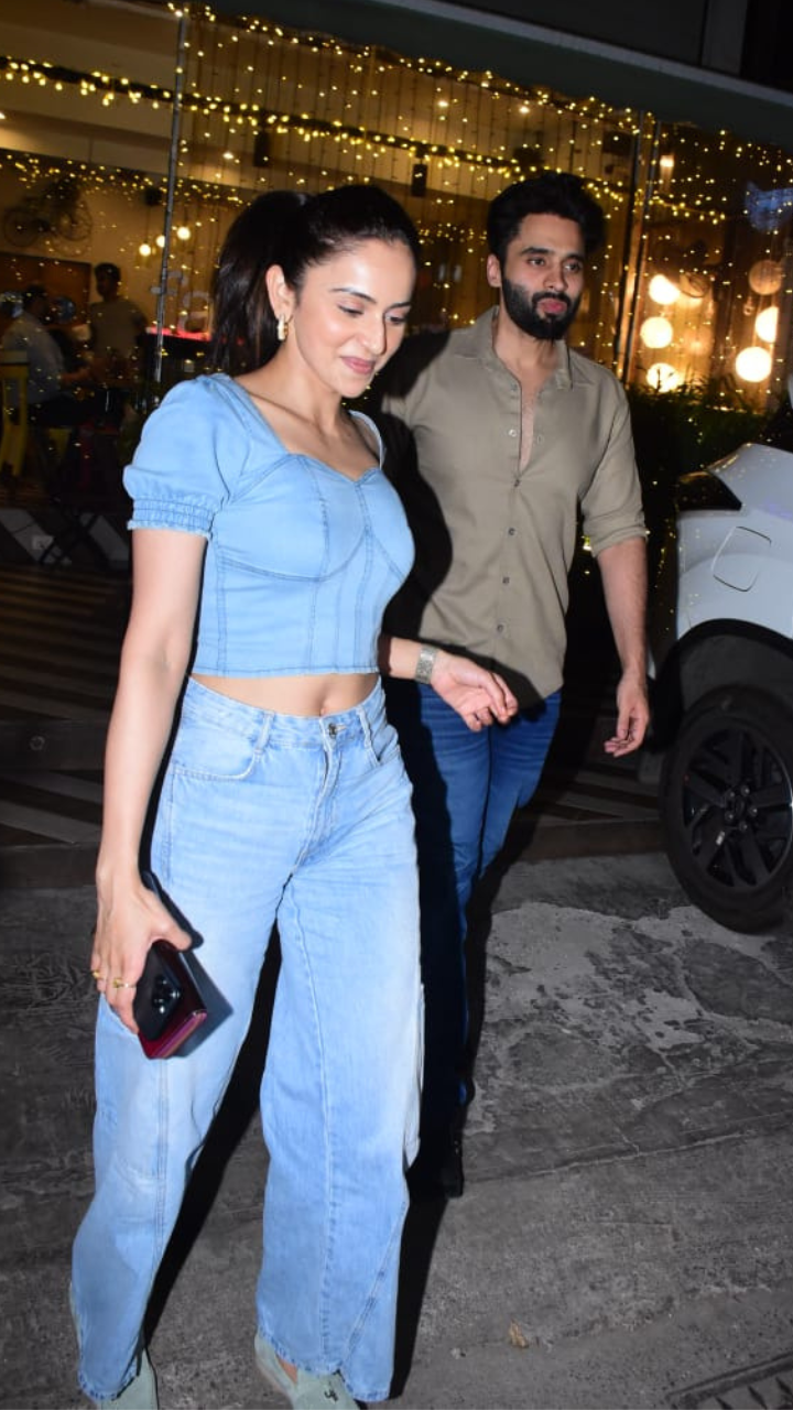 Rakul Preet Singh and Jackky Bhagnani