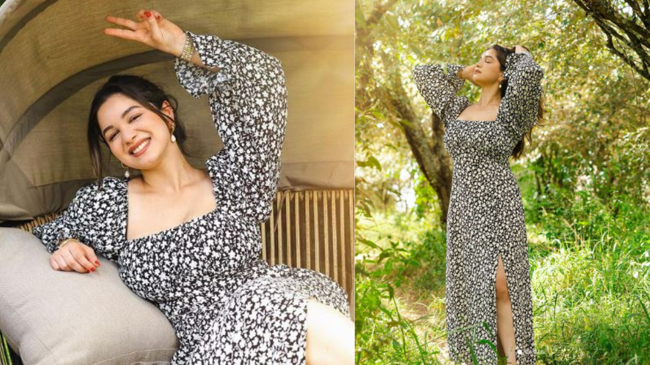 Sara Tendulkar And Her Love For Prints