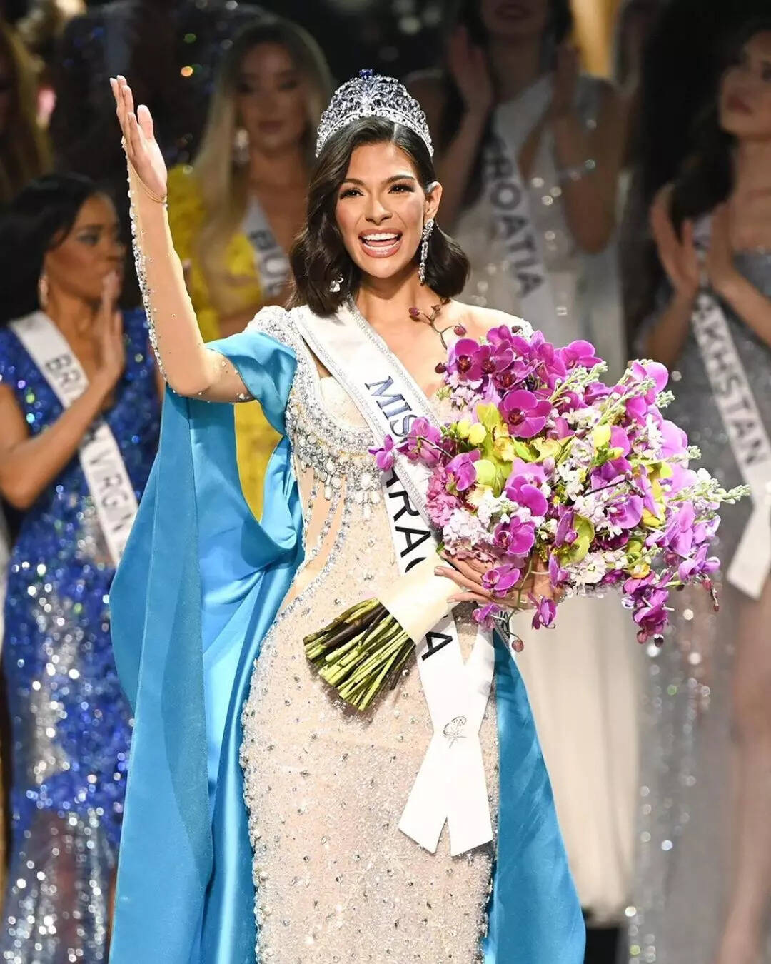 Miss Universe 2023 Winner Sheynnis Palacios Is A Diva In Every Sense 7923