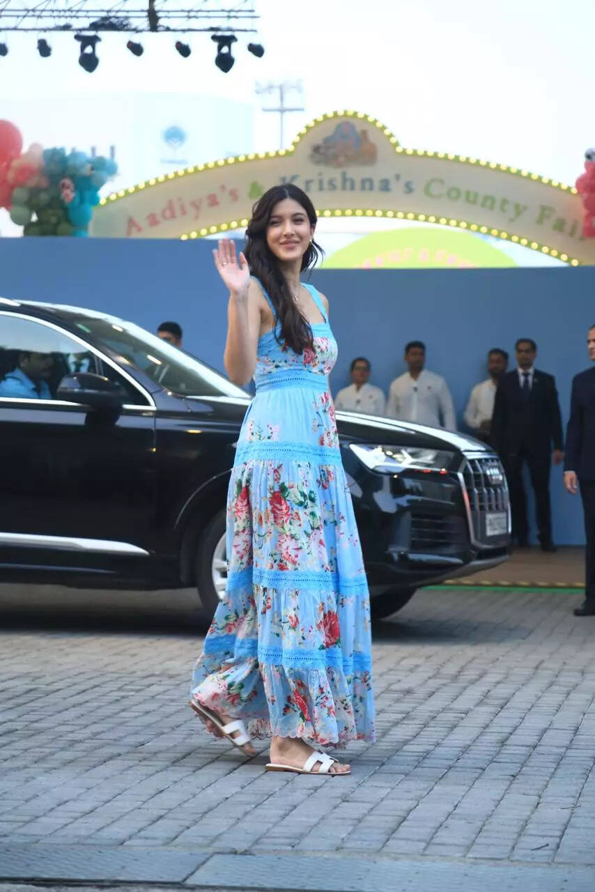 Shanaya Kapoor