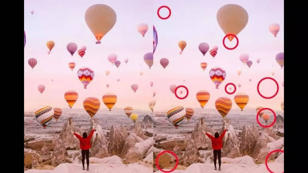 Puzzle Spot 8 Differences Between The Two Images In 8 Seconds Viral Puzzle Spot 8 Differences Between The Two Images In 8 Seconds Viral