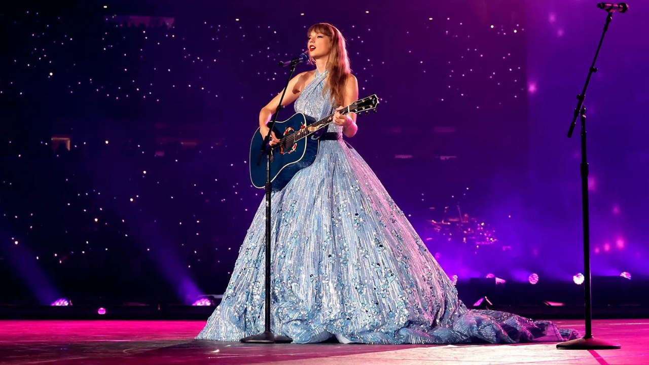 Inside Taylor Swift's Eras Tour wardrobe