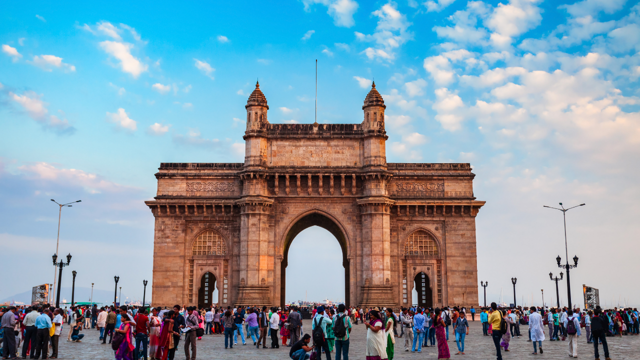 Gateway of India Mumbai