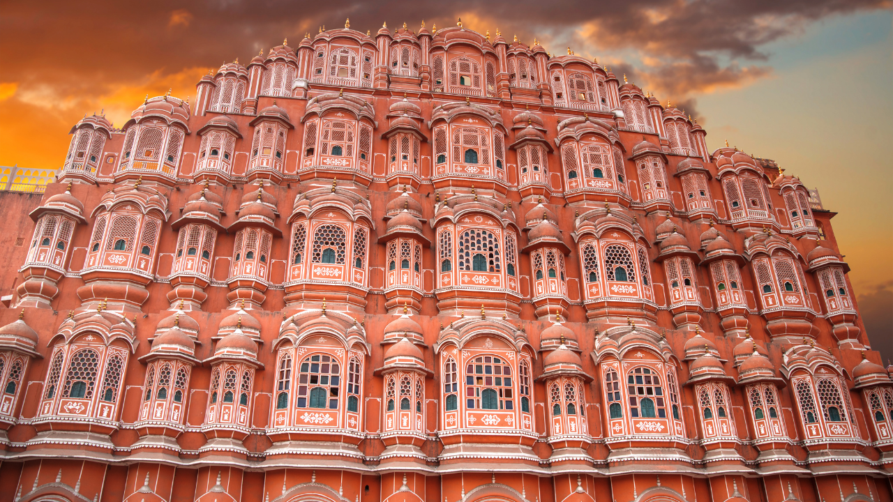 Hawa Mahal Jaipur