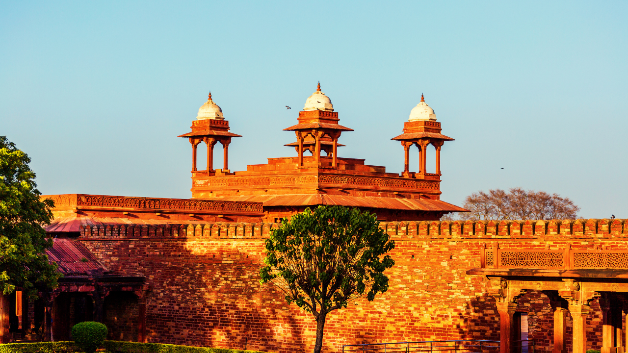 Fatehpur Sikri Uttar Pradesh