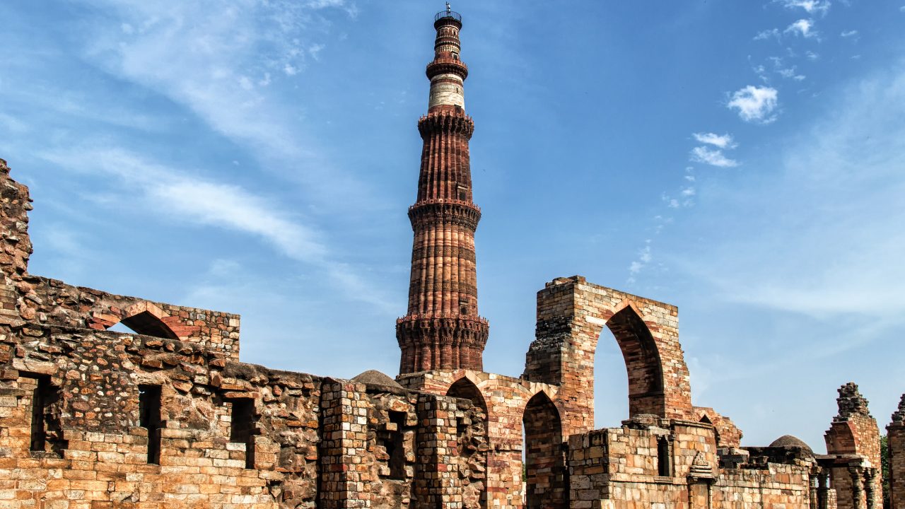 Qutub Minar Delhi