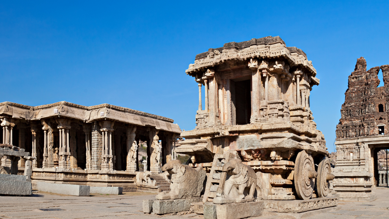 Hampi Karnataka