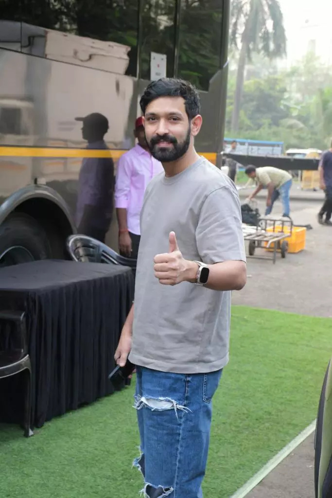 Vikrant Massey