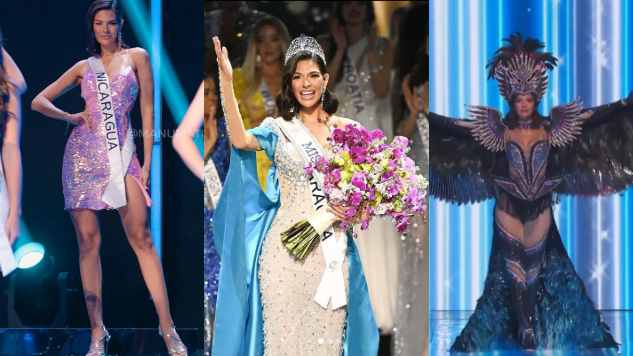 Miss Universe Contestants Shattered the Pageant Dress Stereotype