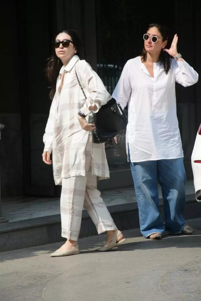 Kareena Kapoor Khan  Karishma Kapoor