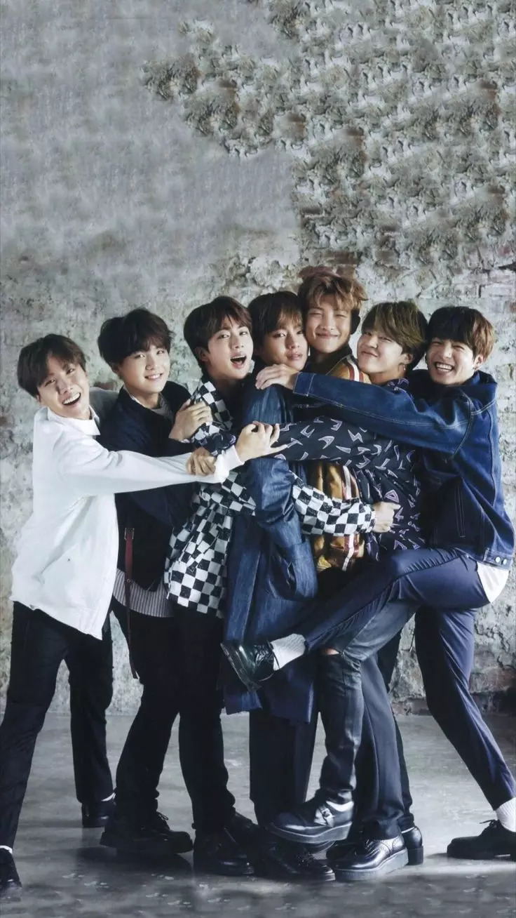 The Ultimate Group Hug