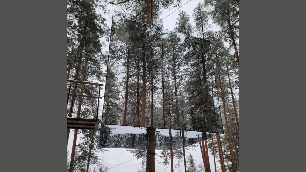 Treehotel Sweden