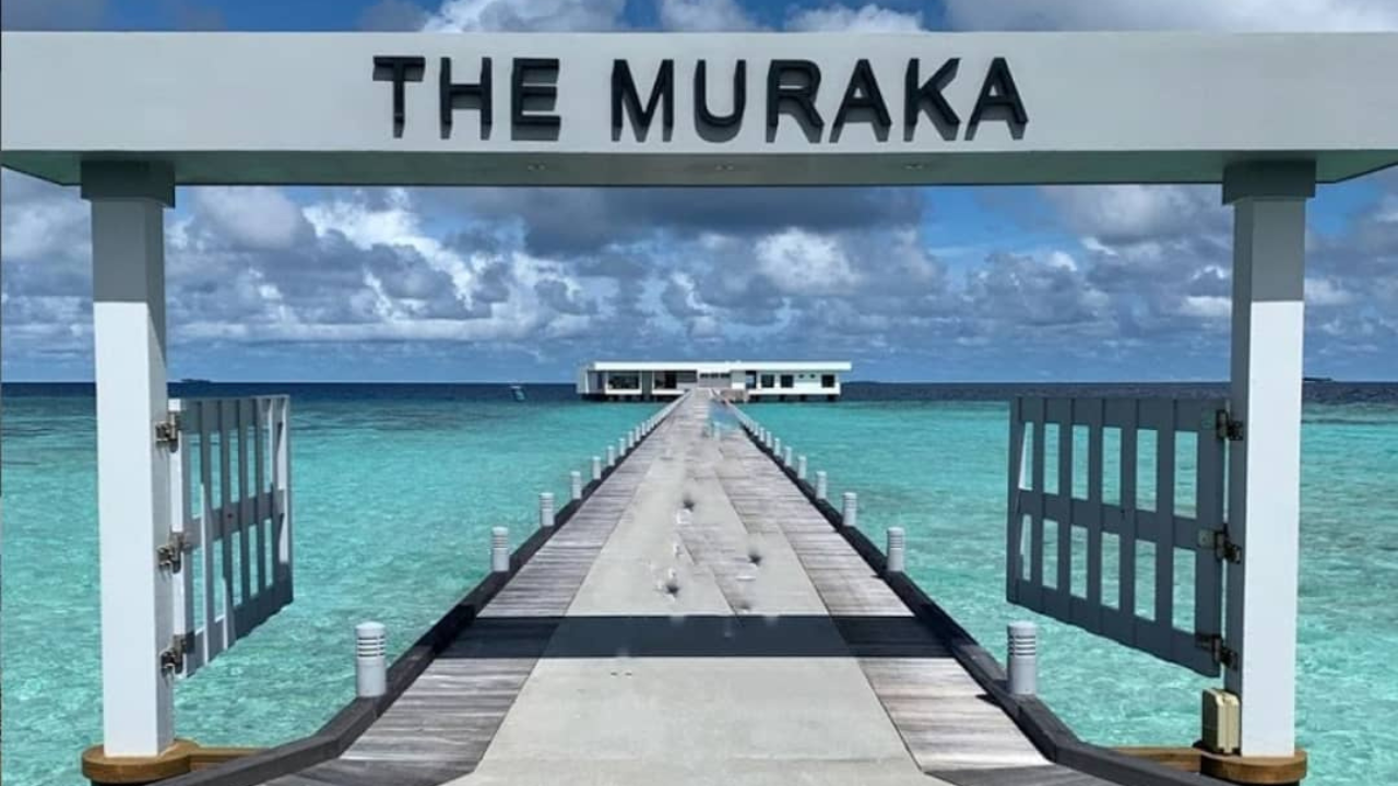 The Muraka Maldives