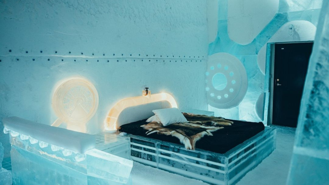  Icehotel Sweden