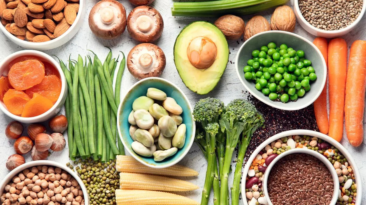 Plant-based diet to prevent NAFLD