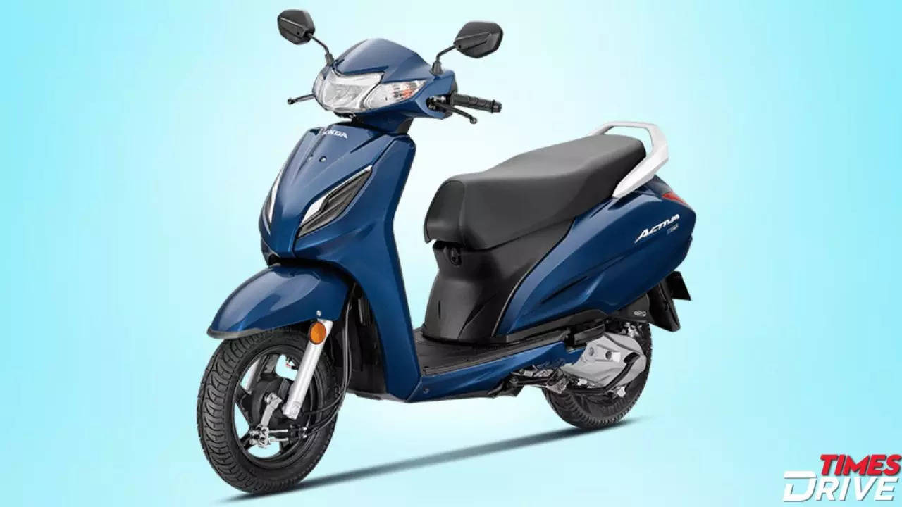 Top 5 Best Mileage Scooters Under Rs 1 Lakh: TVS, Honda, Yamaha, Suzuki ...