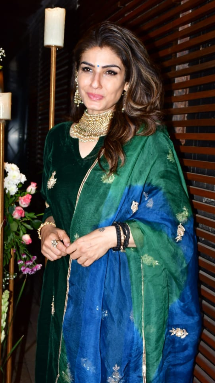 Raveena Tandon