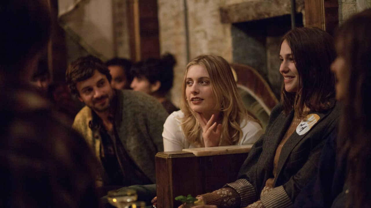 Mistress America