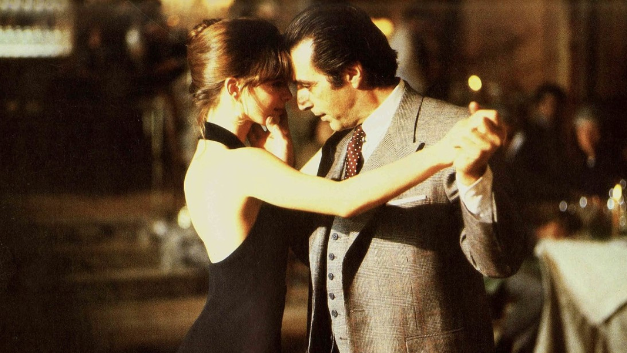 Scent of a Woman