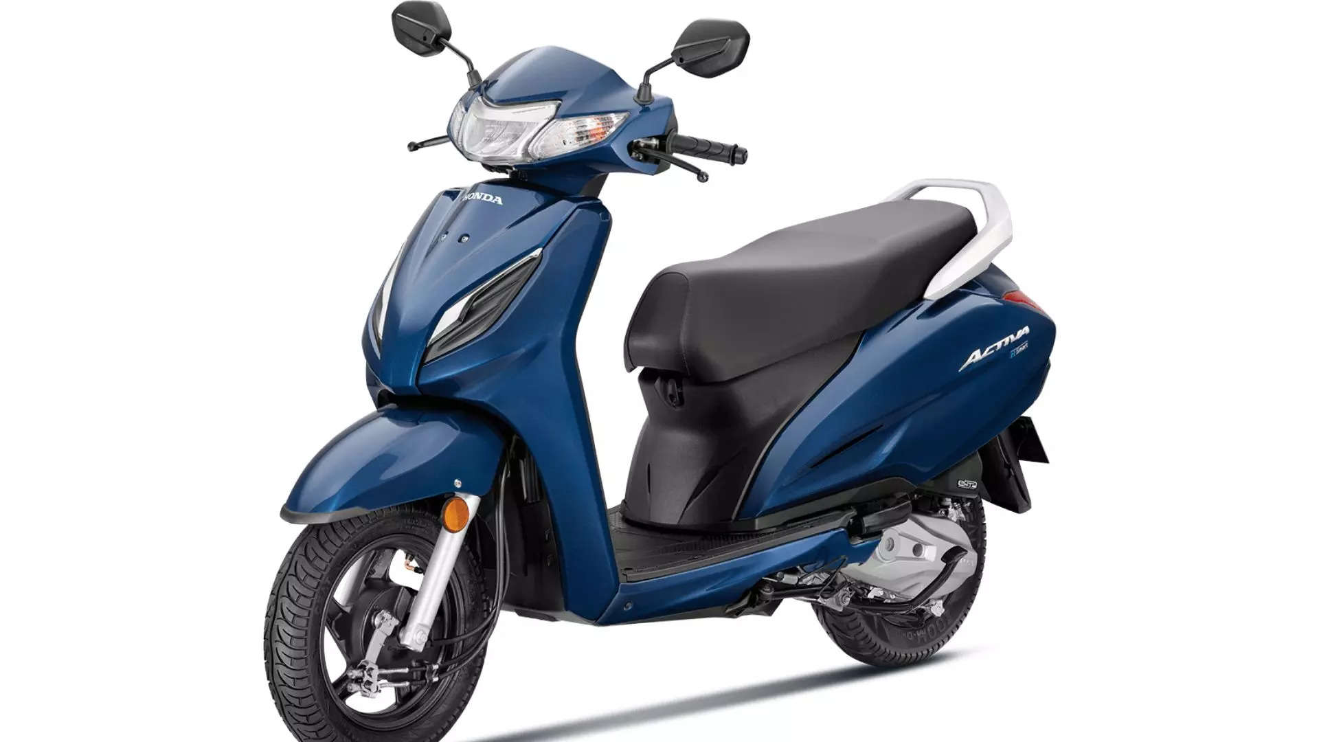 Scooters With Best Features In India: Honda Activa, Suzuki Access, Hero ...