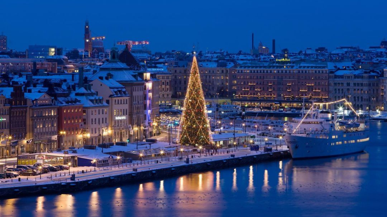 Stockholm Christmas Market