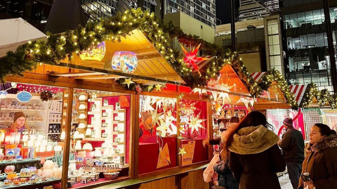 Christkindlmarket