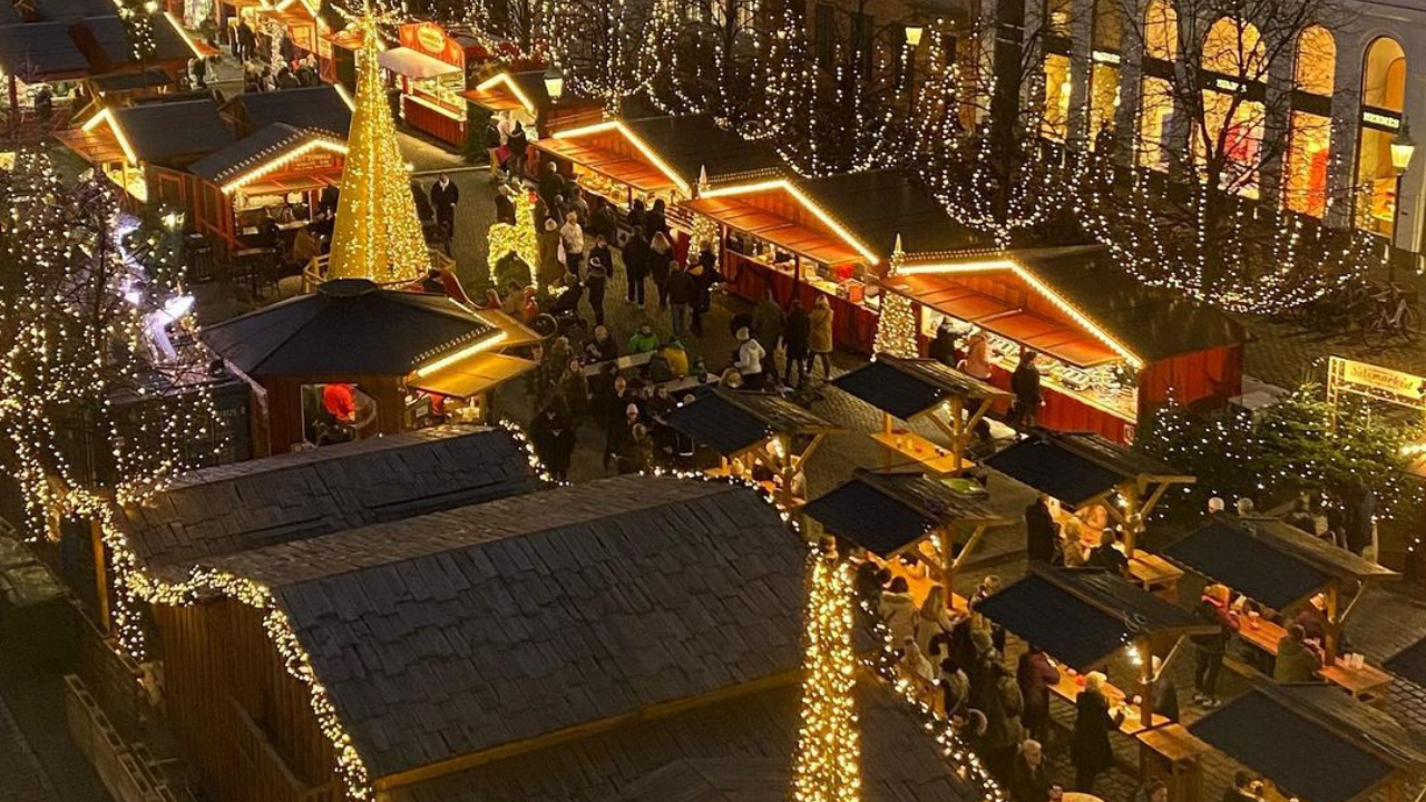 Copenhagen Christmas Market