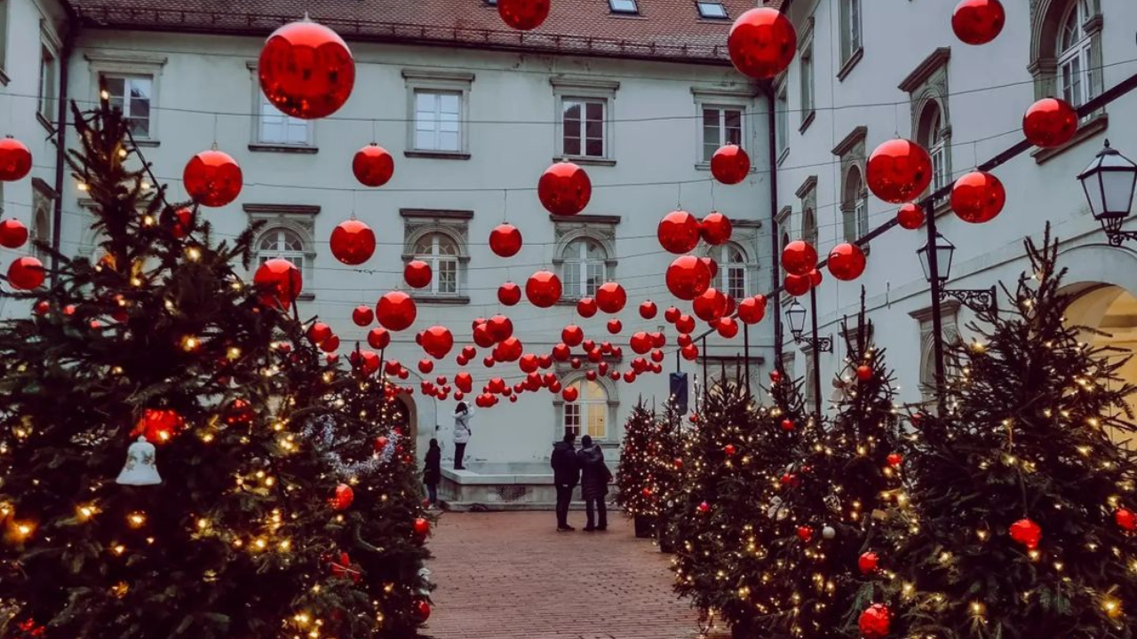 Zagreb Christmas Market