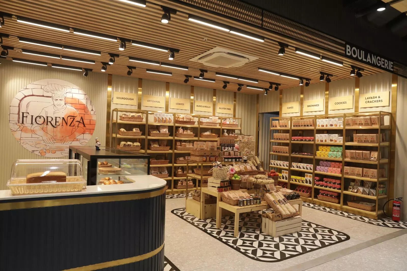 Nature's Basket Unveils Experiential Store Wine Cellars, Cheese Rooms