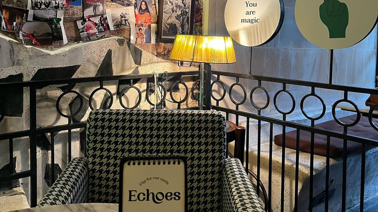 Echoes Cafe