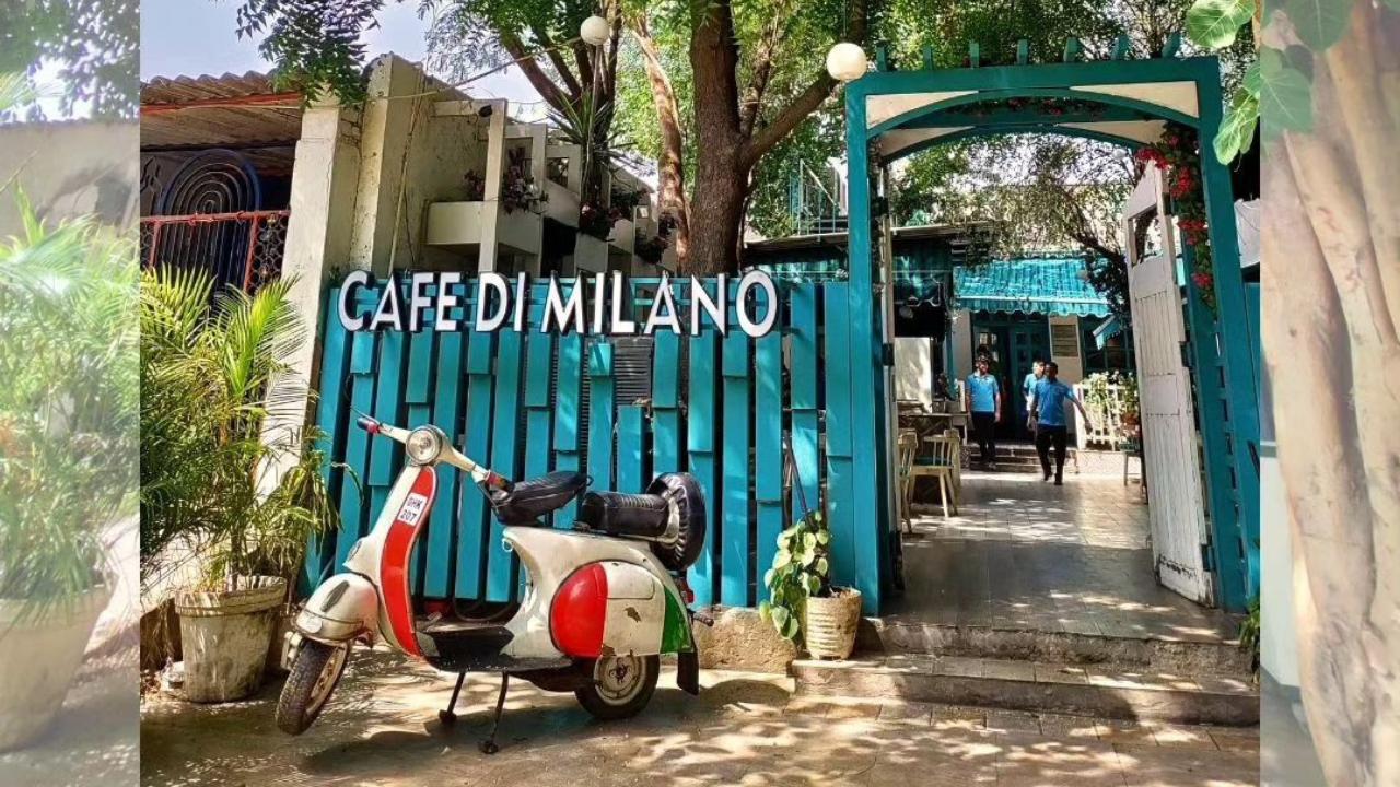 Cafe Di Milano