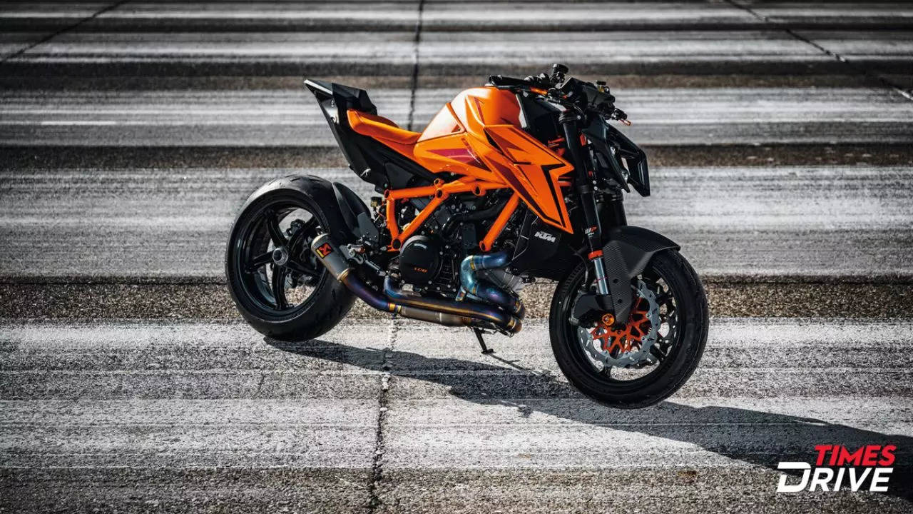 2024 KTM 1350 Super Duke R And Super Duke R EVO Usher In A Whole New