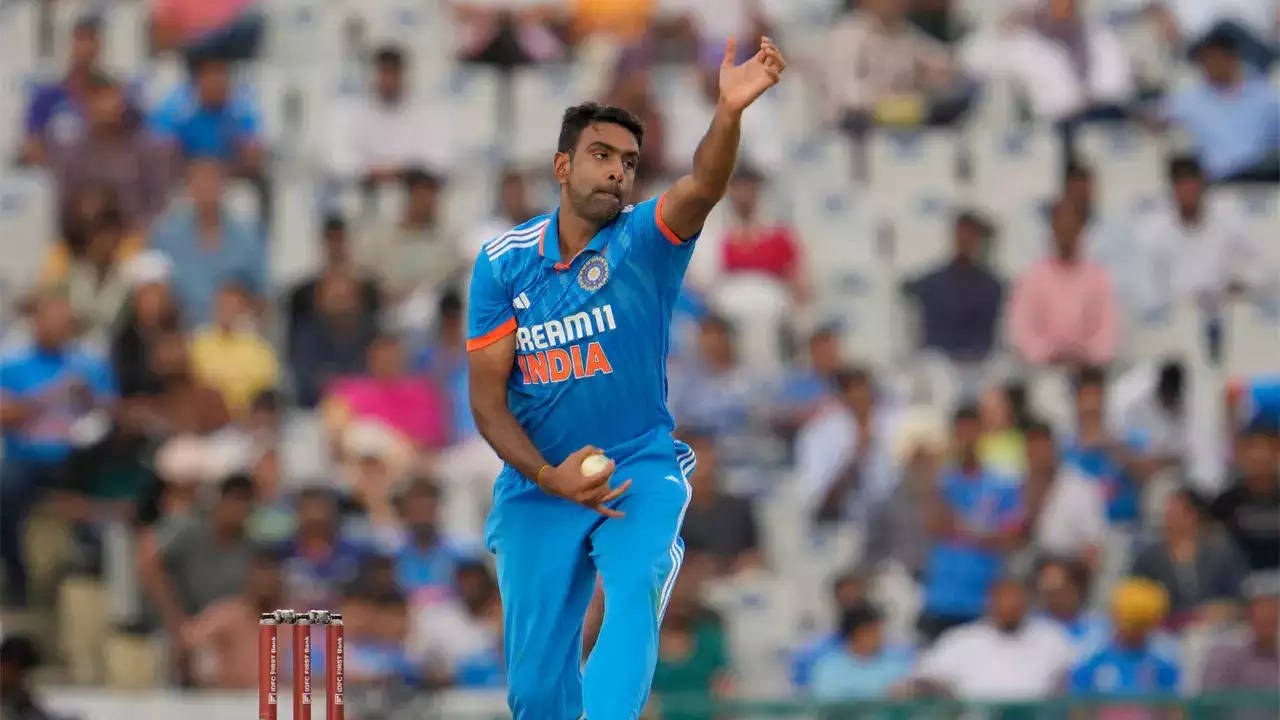 ravichandran ashwin