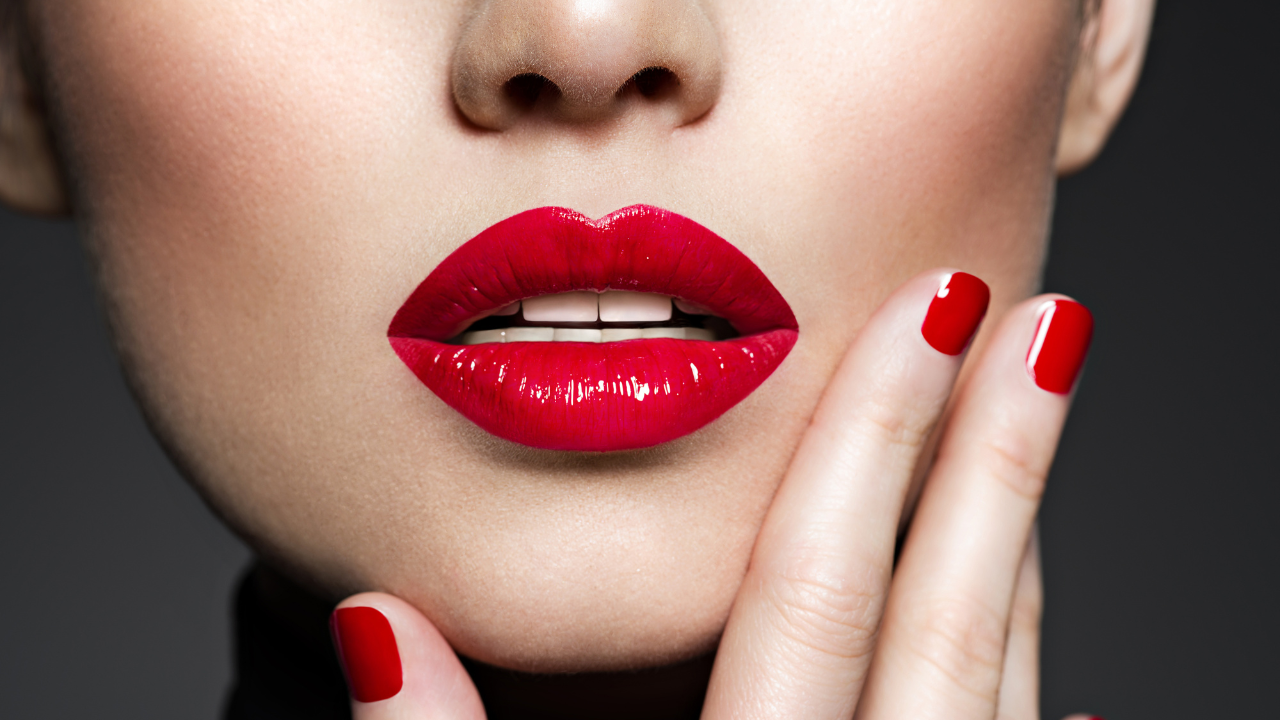 Winter Lip Style Trends