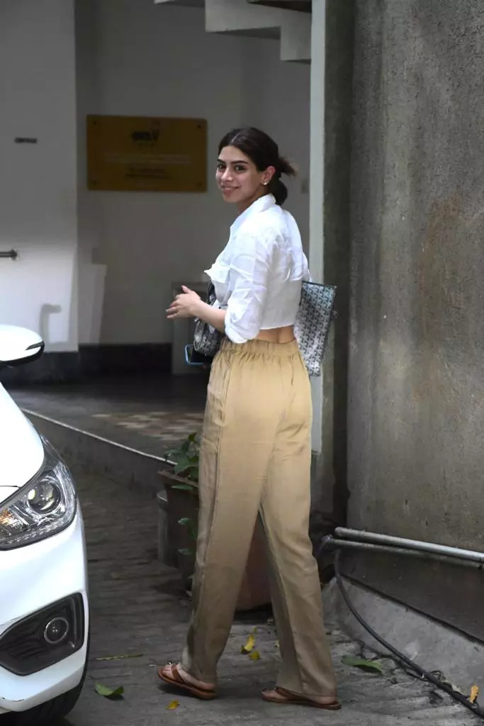 Khushi Kapoor