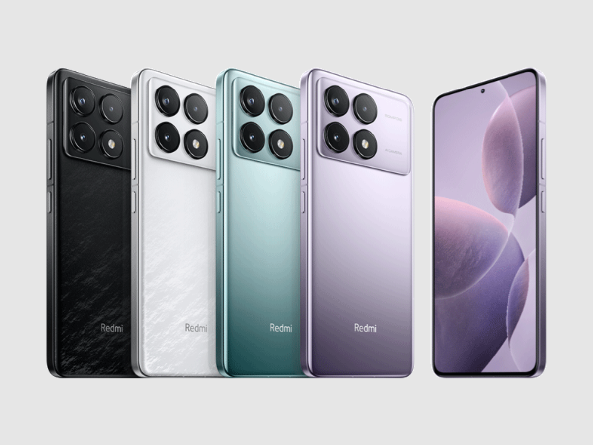 Xiaomi Launches Redmi K70 Series in China with Up to Snapdragon 8 Gen 3  SoC, 120W Charging