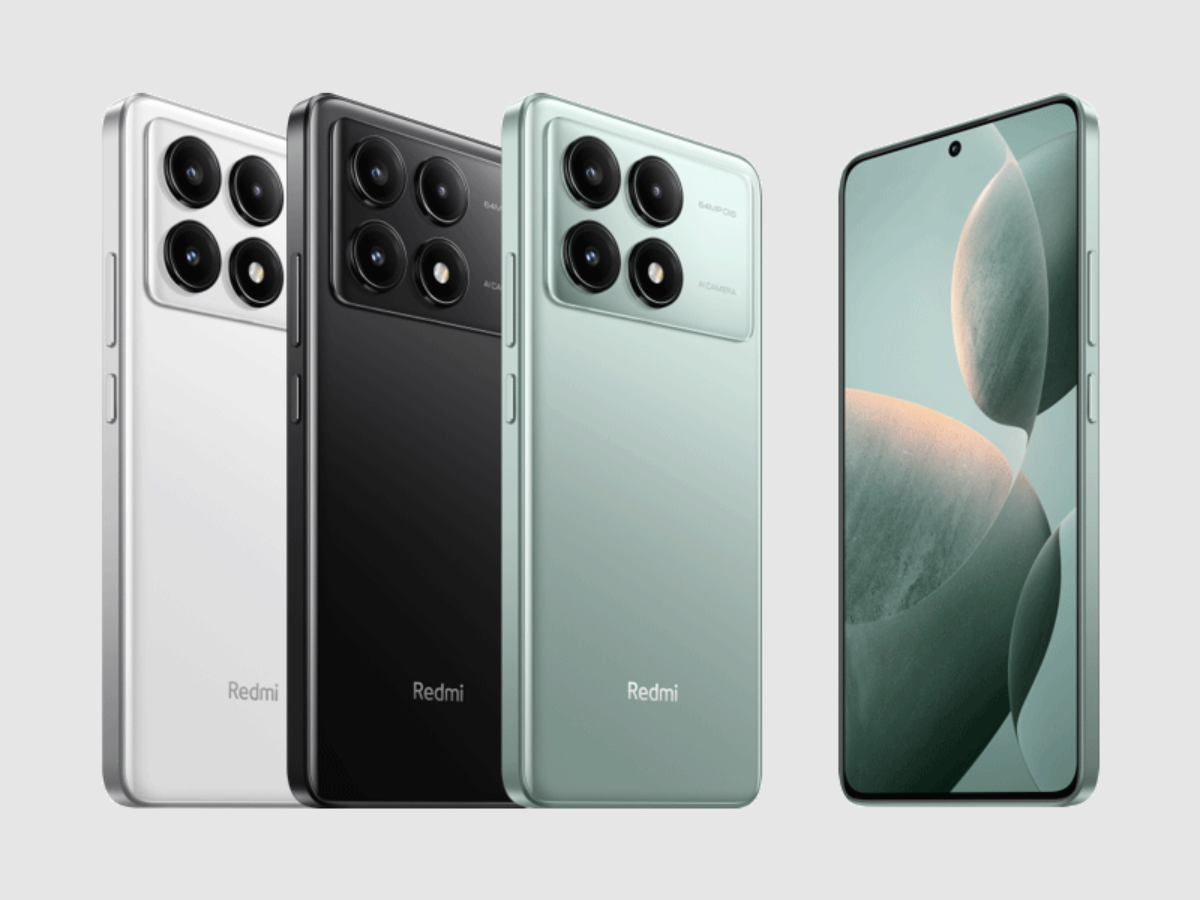 Redmi K70 Pro: 2K OLED screen with up to 4000 nits peak brightness confirmed