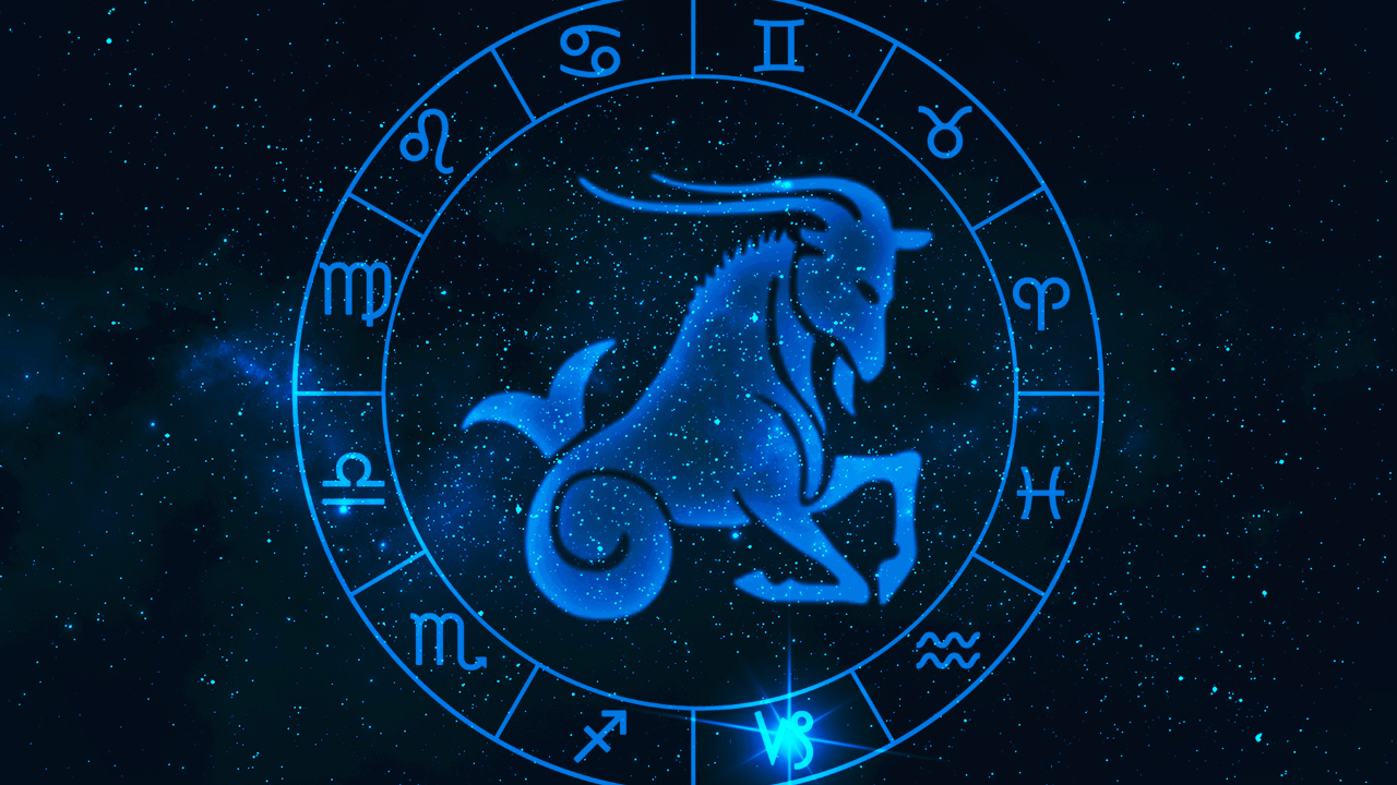 Capricorn December 22 - January 19