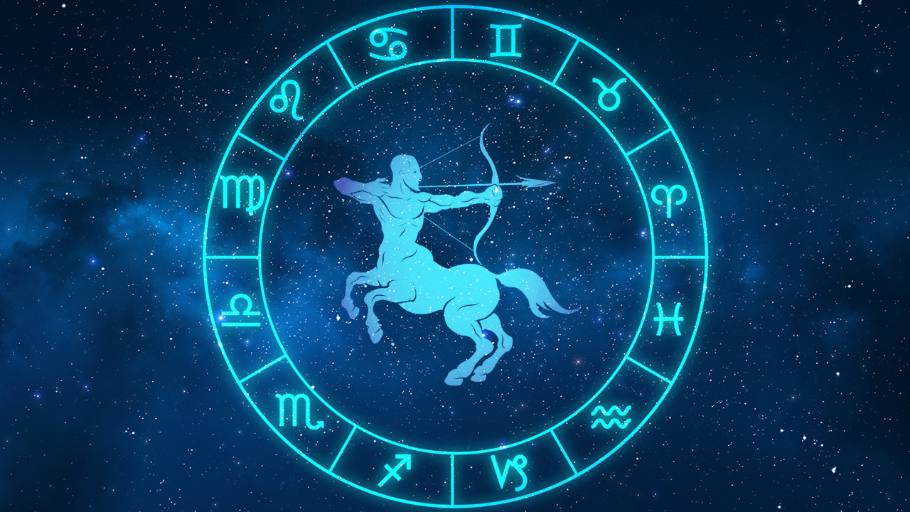 Sagittarius November 22 - December 21