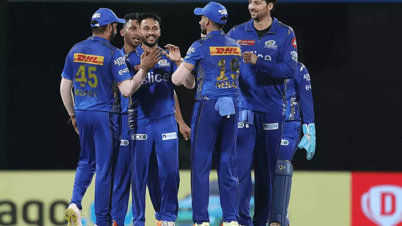 mumbai indians