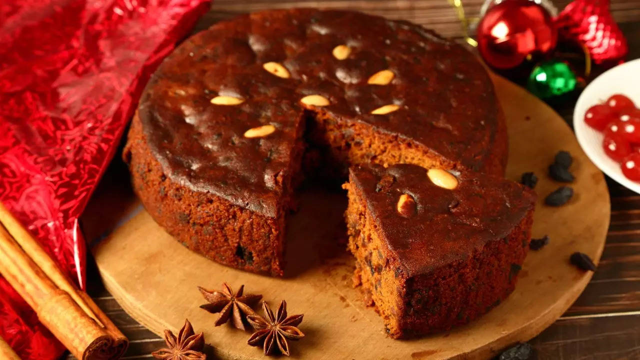 The Season For Christmas Cake Mixing Ceremony; What's It About? | Food ...