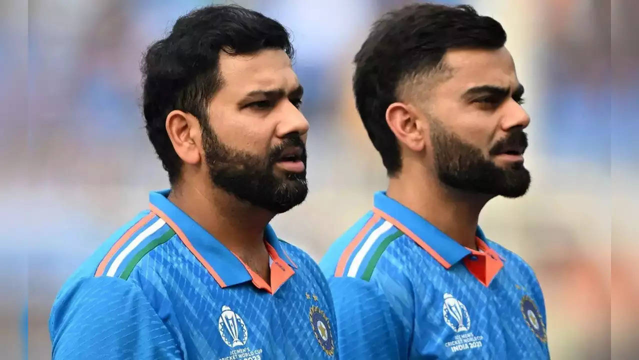 rohit virat