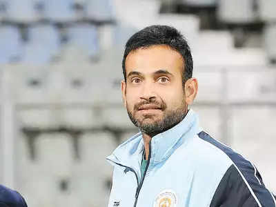 irfan pathan