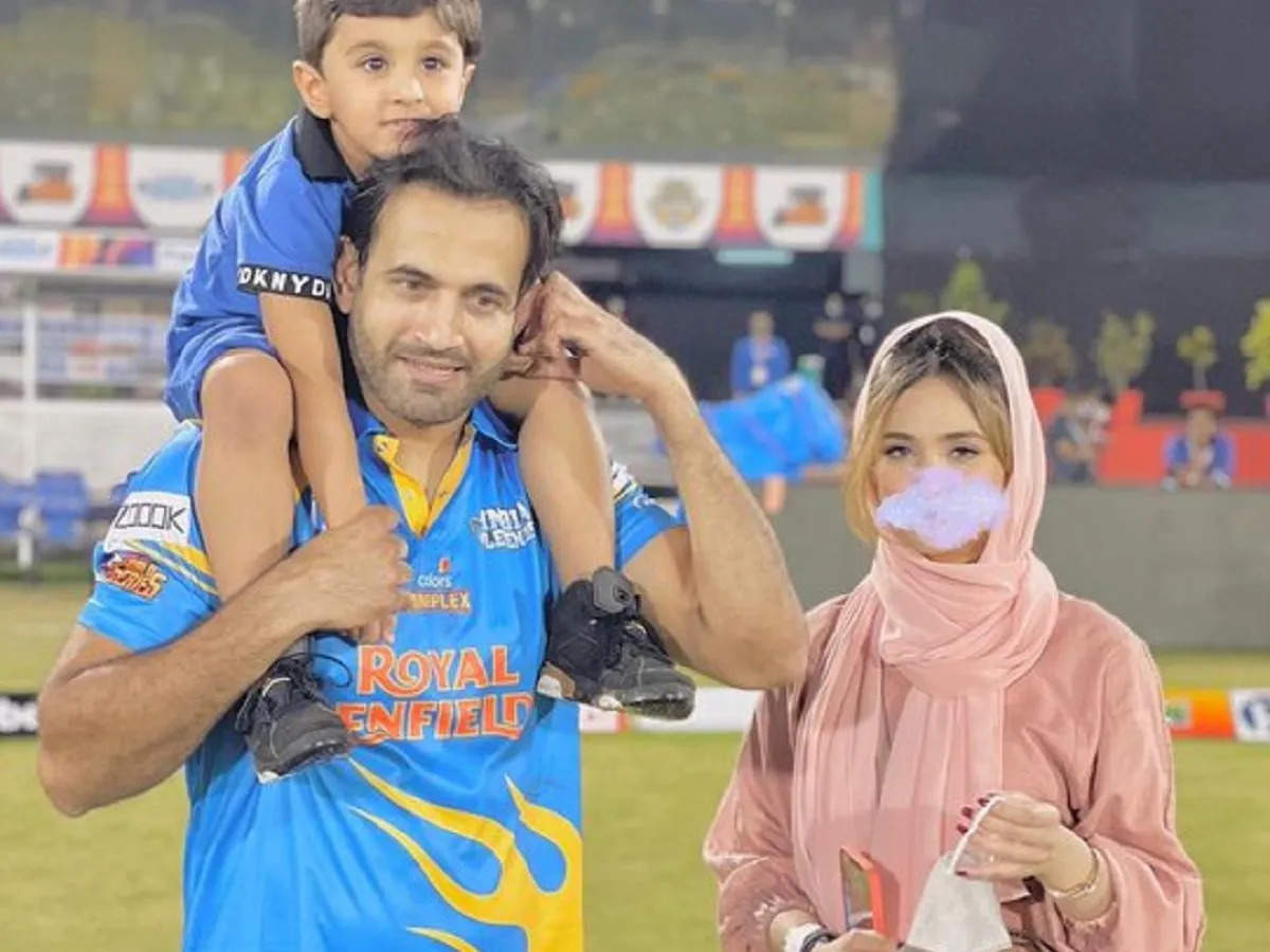 irfan pathan wife