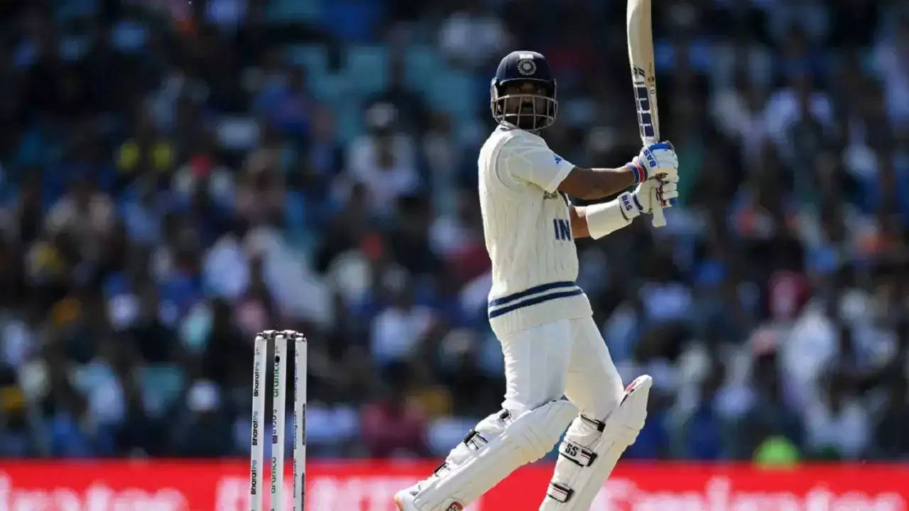 ajinkya rahane