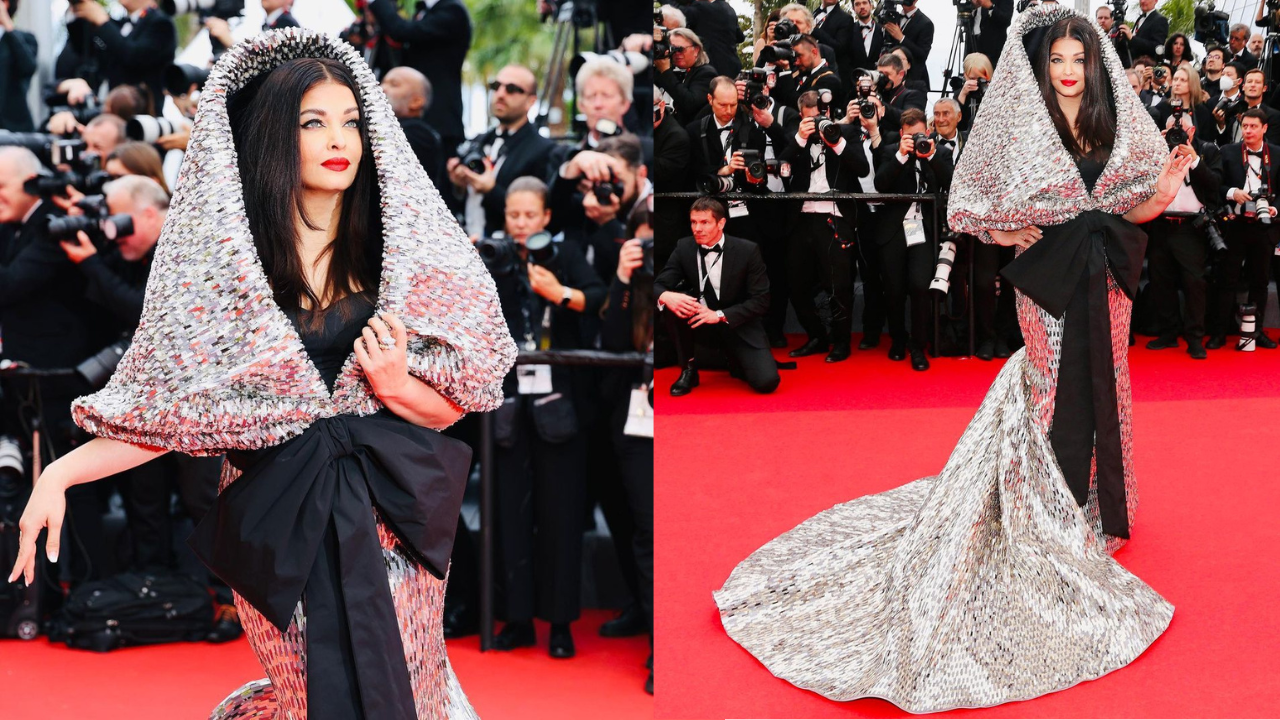 Aishwarya Rai Bachchans Cannes Meme Storm