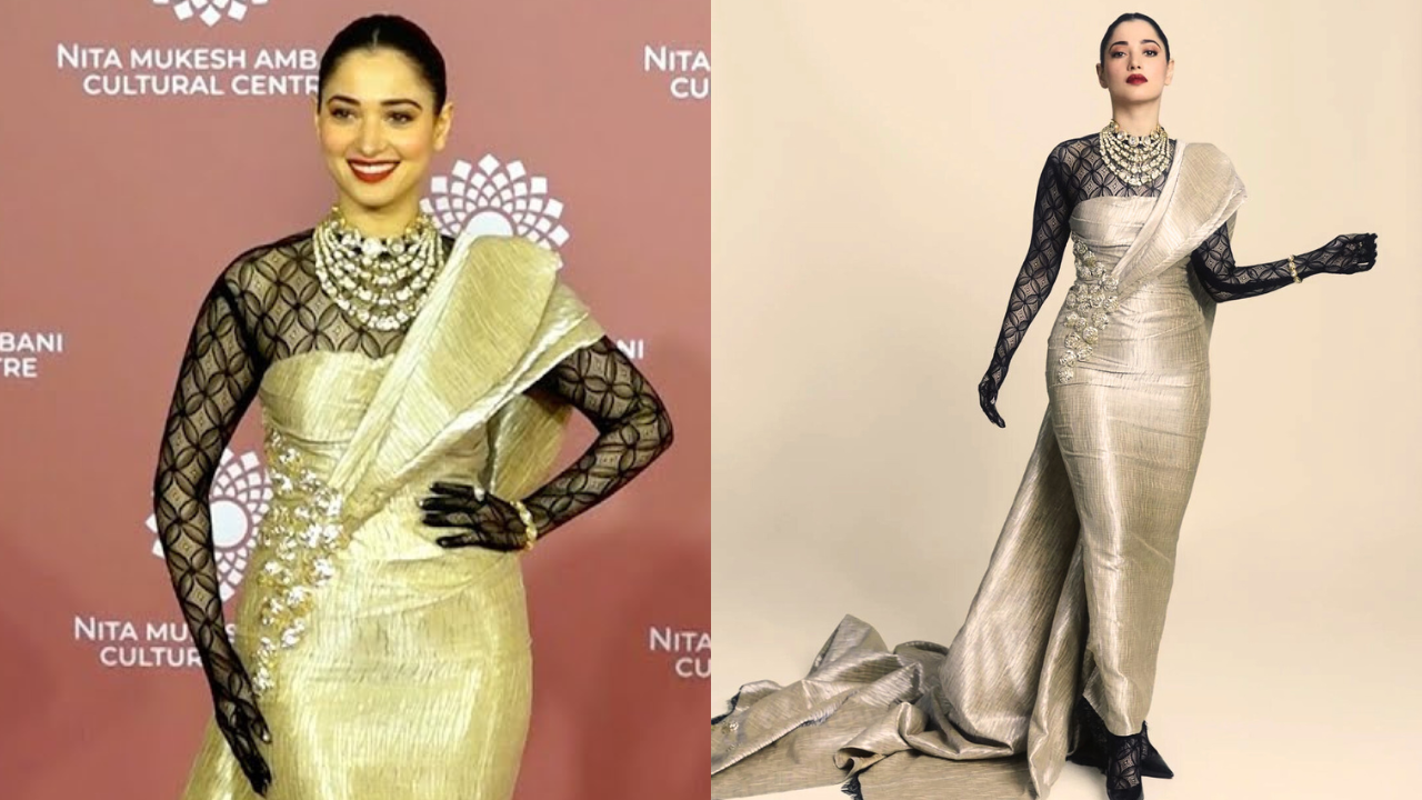 Tamannaah Bhatias Textile Turmoil